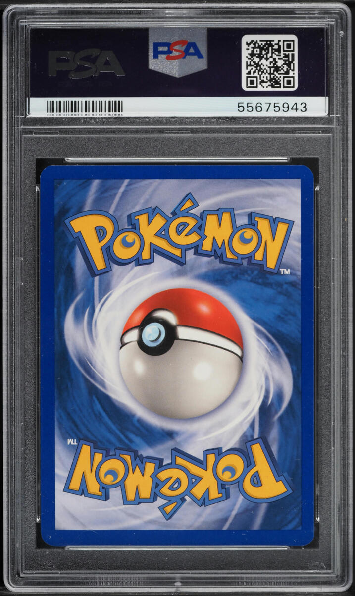 2003 POKEMON EX SANDSTORM KECLEON #18 PSA 10 GEM MINT