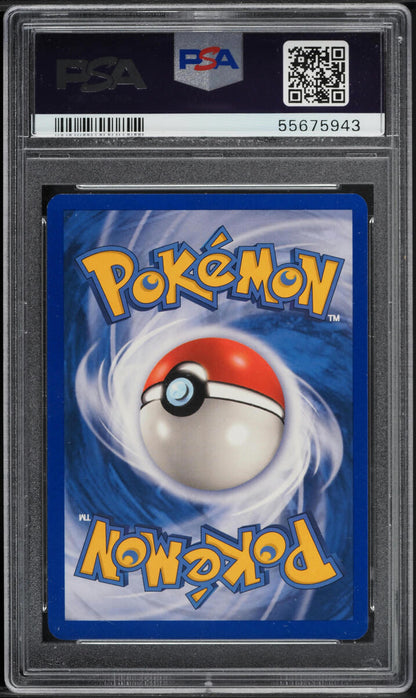 2003 POKEMON EX SANDSTORM KECLEON #18 PSA 10 GEM MINT