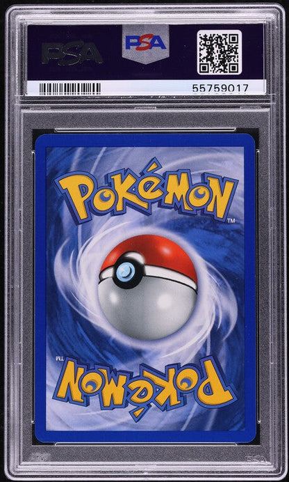 2003 POKEMON EX SANDSTORM HOLO LUNATONE #8 PSA 10 GEM MINT