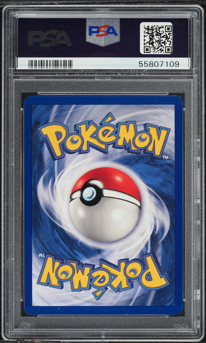 1999 POKEMON BASE SET SHADOWLESS 1ST EDITION ITEM FINDER #74 PSA 9 MINT