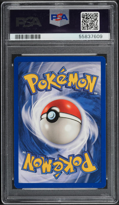 2000 POKEMON BASE SET 2 SEEL #61 PSA 10 GEM MINT