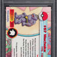 2000 TOPPS CHROME POKEMON SERIES 1 TEKNO MACHOKE #67 PSA 10 GEM MINT