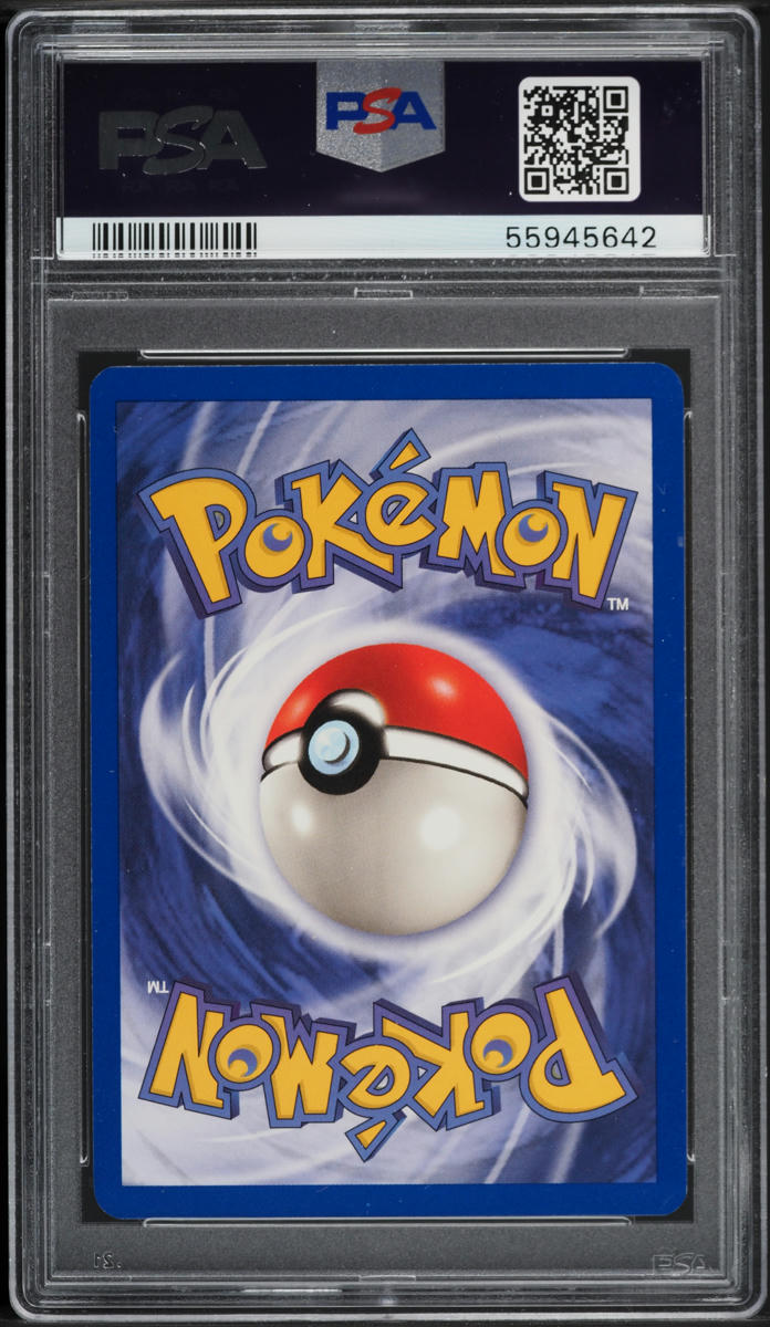 2000 POKEMON BASE SET 2 BILL #118 PSA 10 GEM MINT