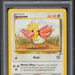 2000 POKEMON BASE SET 2 SPEAROW #92 PSA 10 GEM MINT