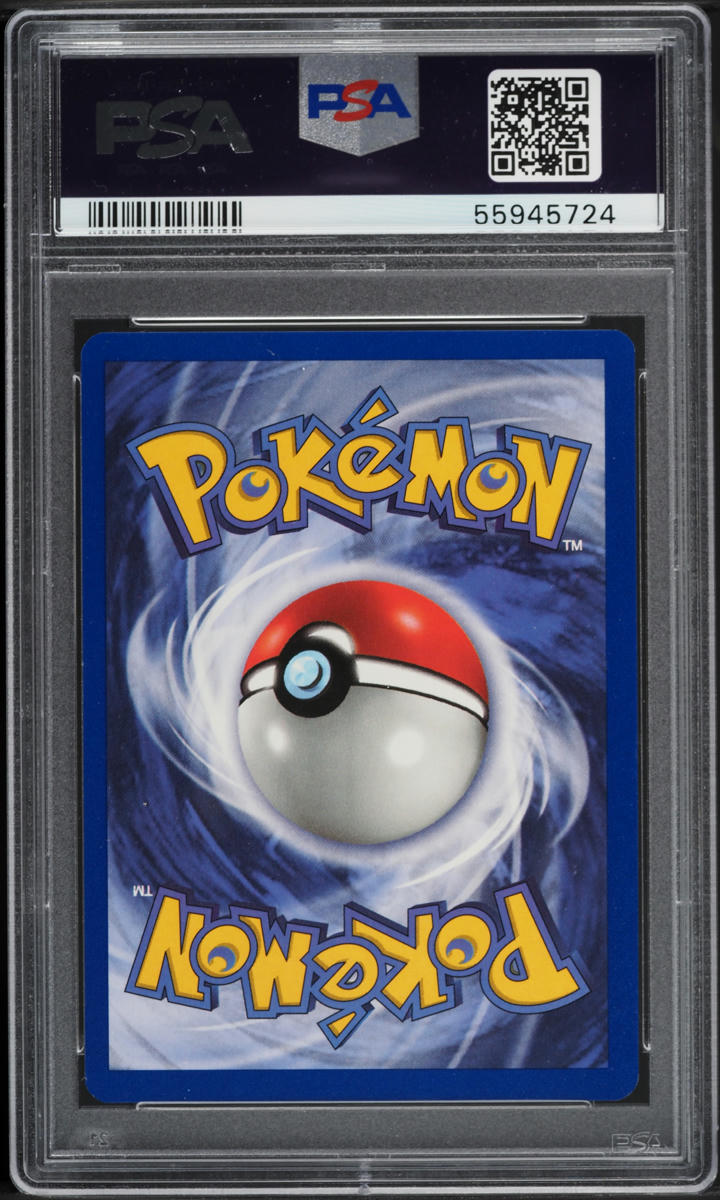 2000 POKEMON BASE SET 2 NIDORAN #82 PSA 10 GEM MINT