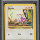 2000 POKEMON BASE SET 2 RATTATA #89 PSA 10 GEM MINT