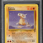 2000 POKEMON BASE SET 2 CUBONE #70 PSA 10 GEM MINT