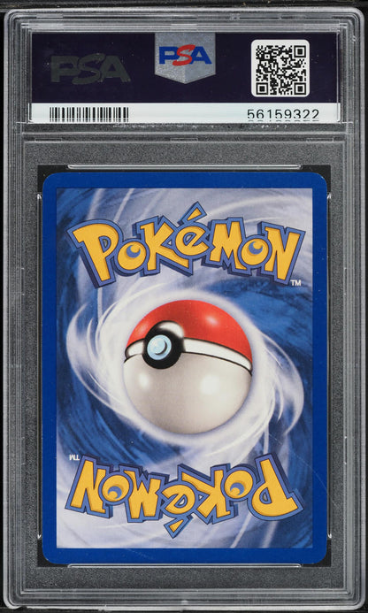 2004 POKEMON EX TEAM ROCKET RETURNS DARK MAGNETON #39 PSA 10 GEM MINT