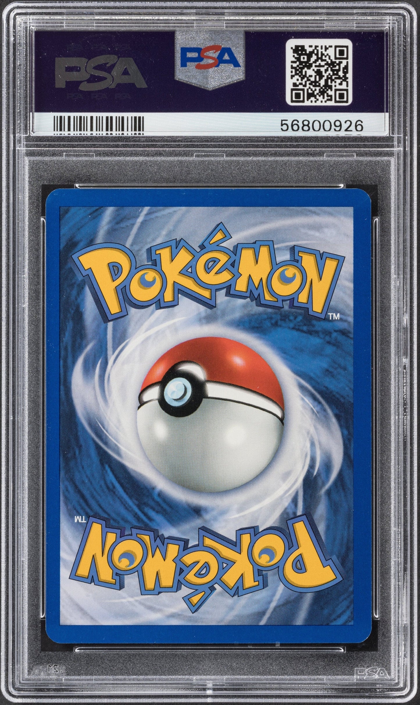 2001 POKEMON NEO DISCOVERY HOLO TYRANITAR #12 PSA 10