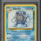 2000 POKEMON BASE SET 2 POLIWHIRL #57 PSA 10 GEM MINT