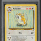 2000 POKEMON BASE SET 2 RATICATE #58 PSA 10 GEM MINT