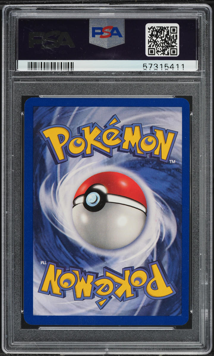 2000 POKEMON BASE SET 2 PARASECT #55 PSA 10 GEM MINT