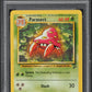 2000 POKEMON BASE SET 2 PARASECT #55 PSA 10 GEM MINT