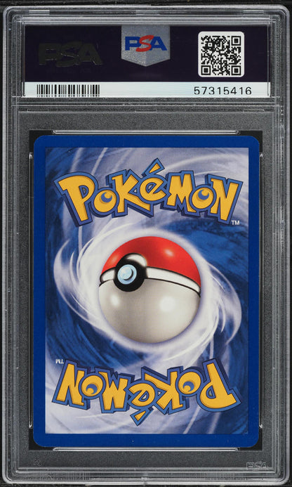 2000 POKEMON BASE SET 2 JYNX #45 PSA 10 GEM MINT