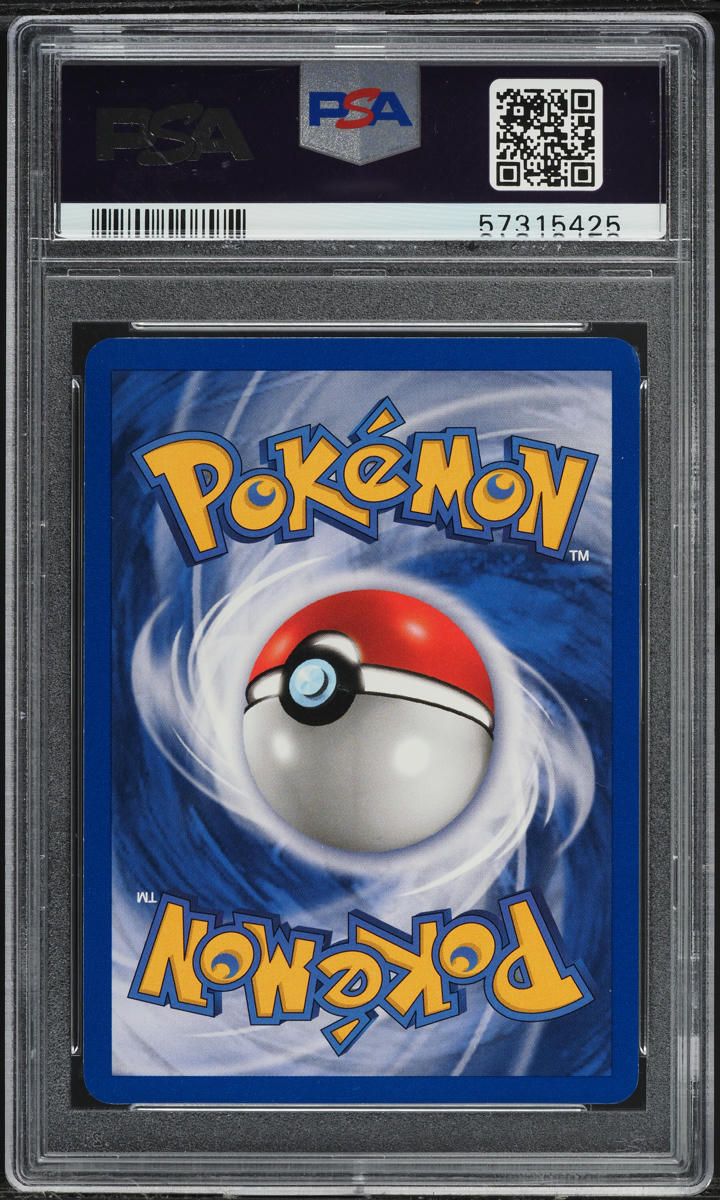 2000 POKEMON BASE SET 2 SPEAROW #92 PSA 10 GEM MINT