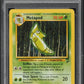 2000 POKEMON BASE SET 2 METAPOD #81 PSA 10 GEM MINT