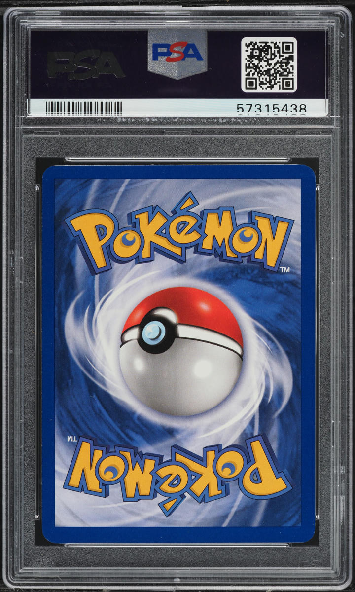 2000 POKEMON BASE SET 2 GOLDEEN #76 PSA 10 GEM MINT