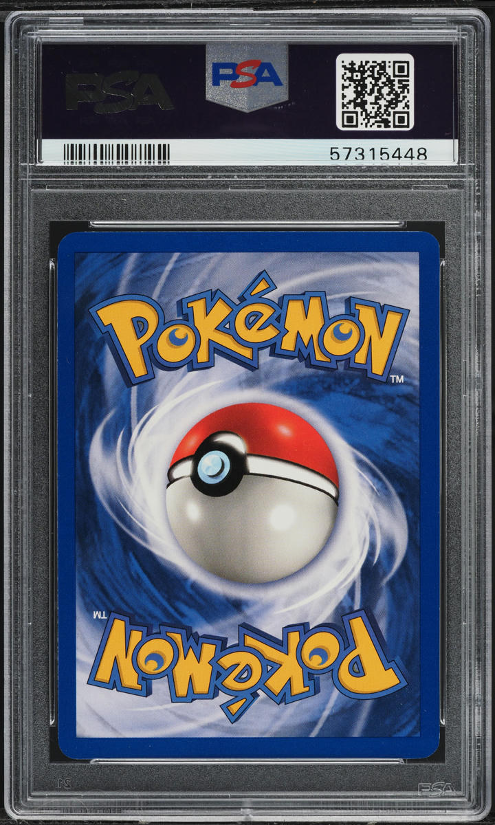 2000 POKEMON BASE SET 2 MAGNEMITE #79 PSA 10 GEM MINT