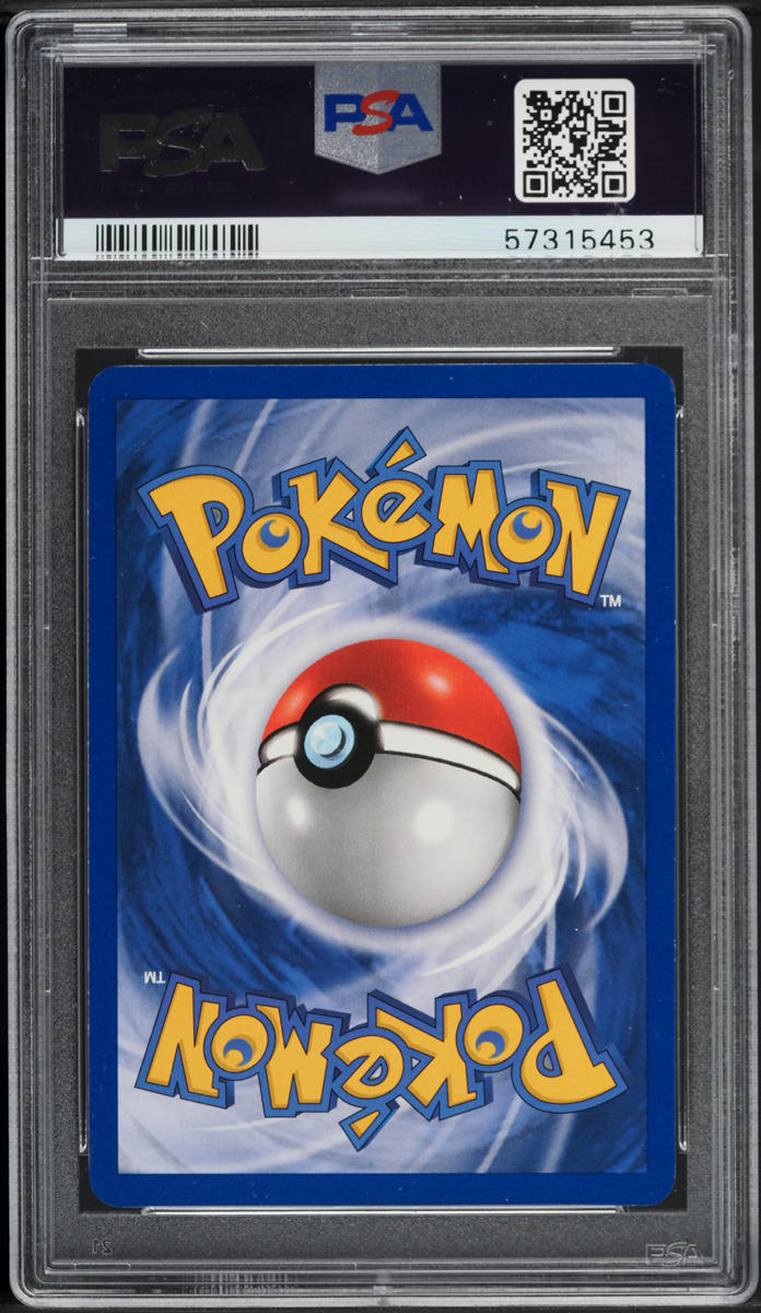 2000 POKEMON BASE SET 2 SANDSHREW #91 PSA 10 GEM MINT