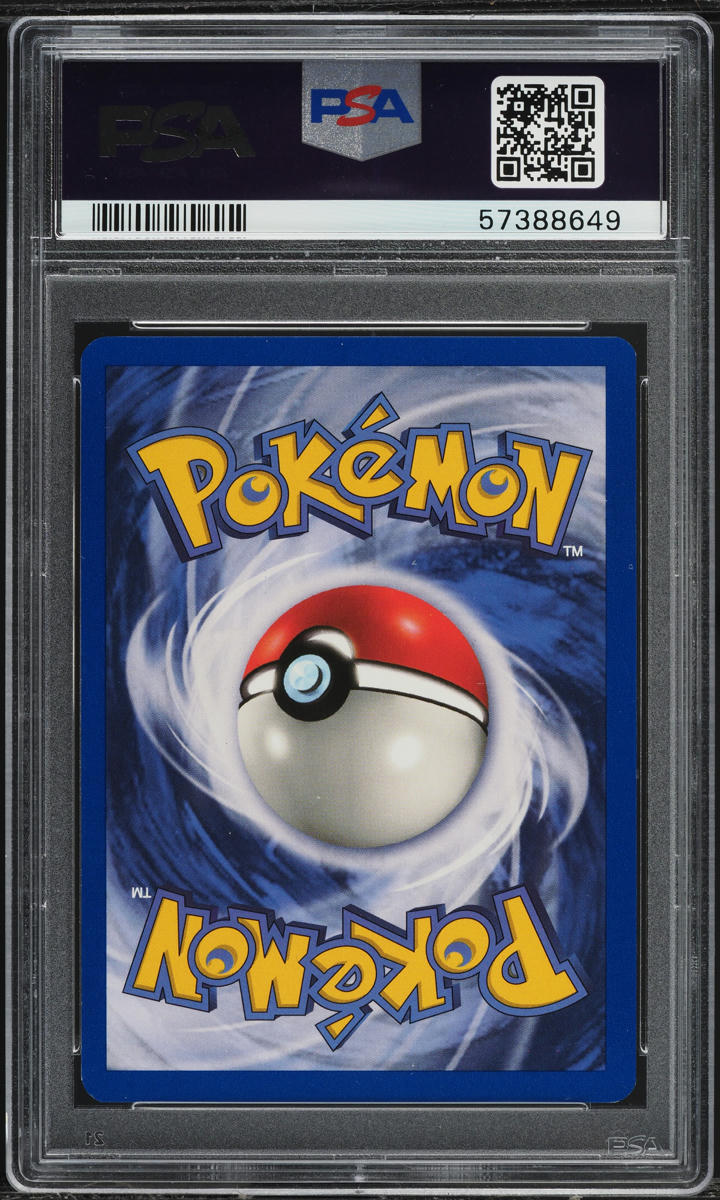 2000 POKEMON BASE SET 2 ENERGY REMOVAL #119 PSA 10 GEM MINT