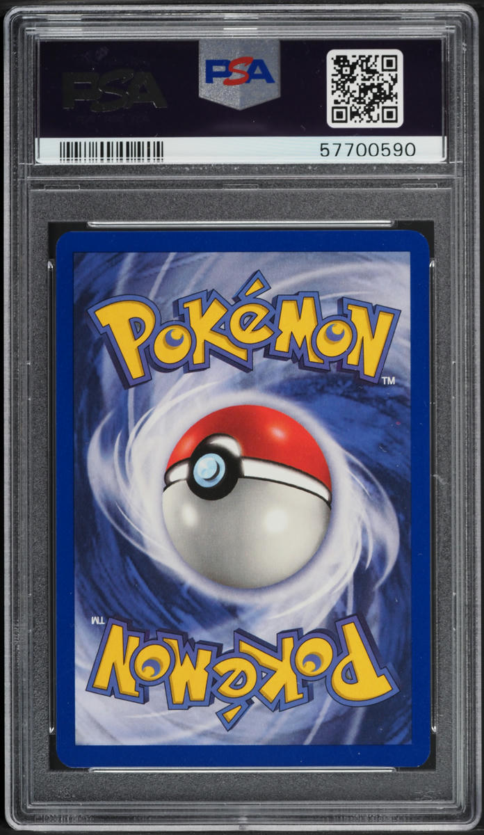 2000 POKEMON BASE SET 2 BUTTERFREE #34 PSA 10 GEM MINT