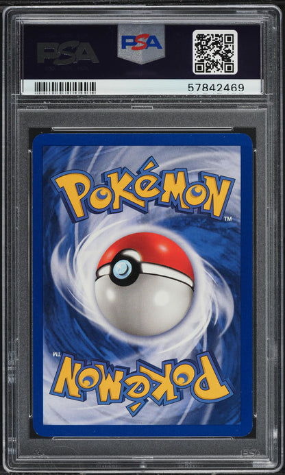 2000 POKEMON BASE SET 2 GUST OF WIND #120 PSA 10 GEM MINT