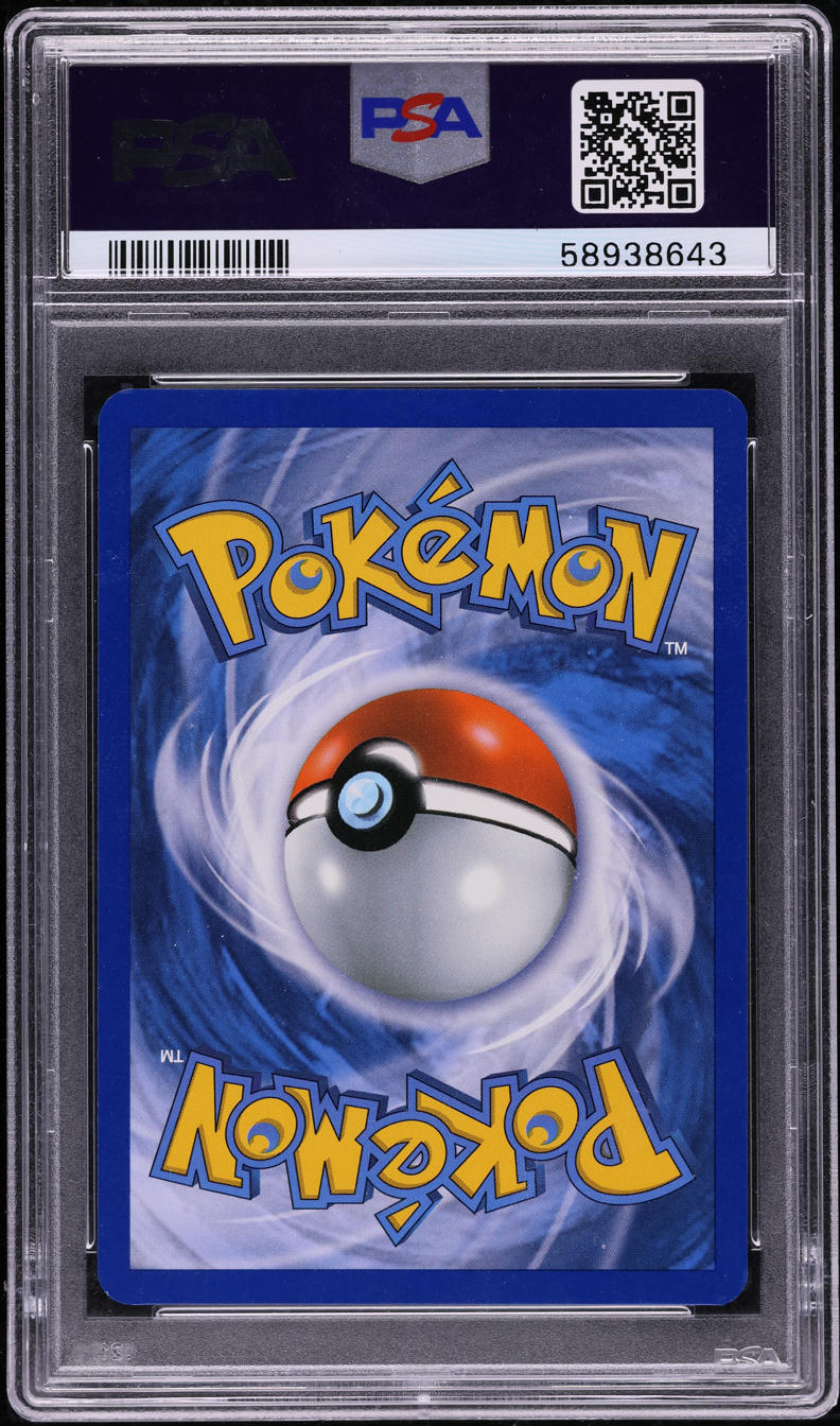 2011 POKEMON BLACK & WHITE HOLO ZOROARK #71 PSA 10 GEM MINT