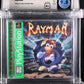 1995 RAYMAN GREATEST HITS SONY PLAYSTATION 1 PS1 WATA 9.8 A+ SEALED