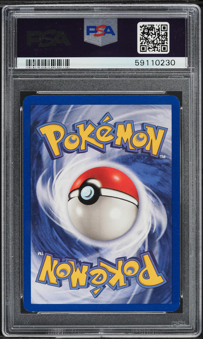 2000 POKEMON TEAM ROCKET 1ST EDITION DARK CHARMELEON #32 PSA 10 GEM MINT