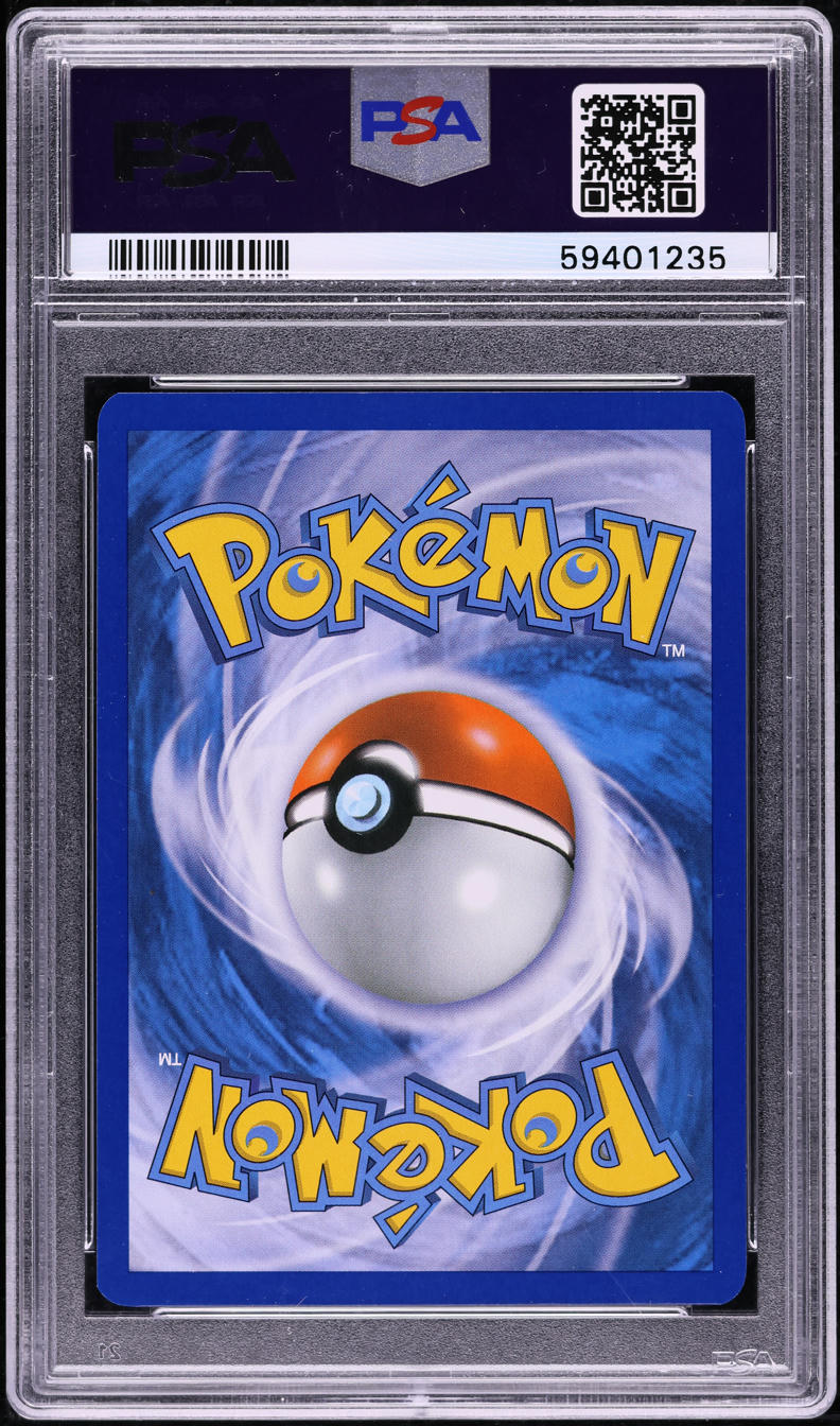 2013 POKEMON BLACK & WHITE PLASMA BLAST KYUREM EX #30 PSA 10 GEM MINT