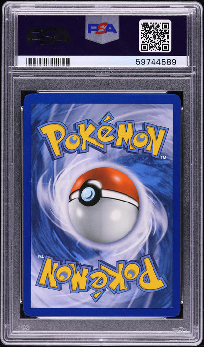 2011 POKEMON BLACK & WHITE HOLO EMBOAR #20 PSA 10 *POP 9*