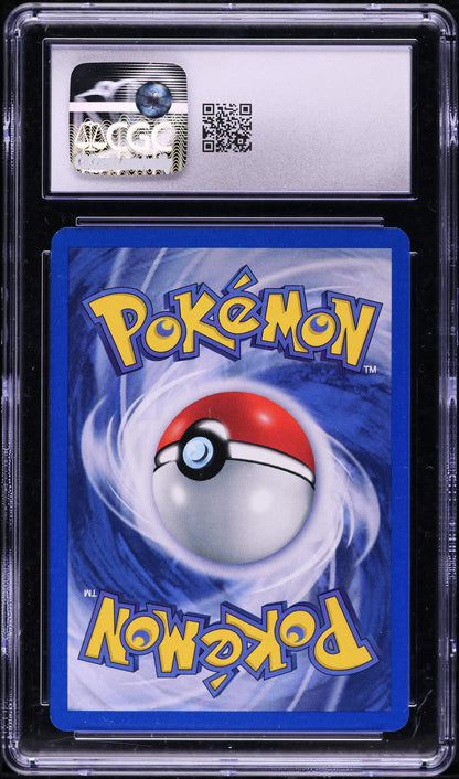 2000 POKEMON GYM HEROES HOLO ROCKET'S MOLTRES #12 CGC 10 GEM MINT