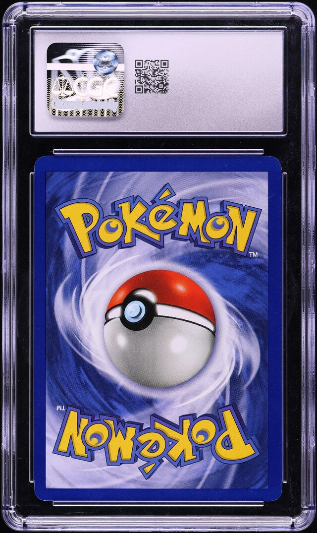 1999 POKEMON BASE SET 1ST EDITION HOLO MEWTWO #10 CGC 10 GEM MINT