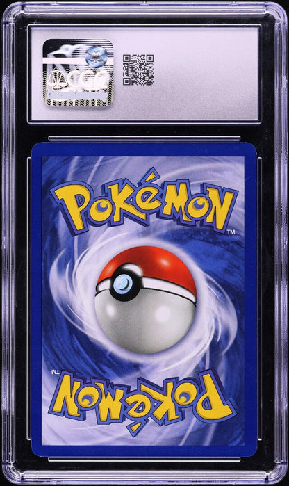 1999 POKEMON BASE SET 1ST EDITION HOLO MEWTWO #10 CGC 10 GEM MINT