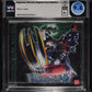 1999 DIGIMON WORLD DIGITAL CARD BATTLE JAPANESE SONY PS1 WATA 9.6 A+ SEALED