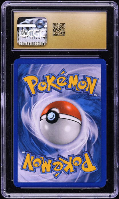 2008 POKEMON DIAMOND & PEARL GREAT ENCOUNTERS HOLO CRESSELIA #2 CGC 10 PRISTINE