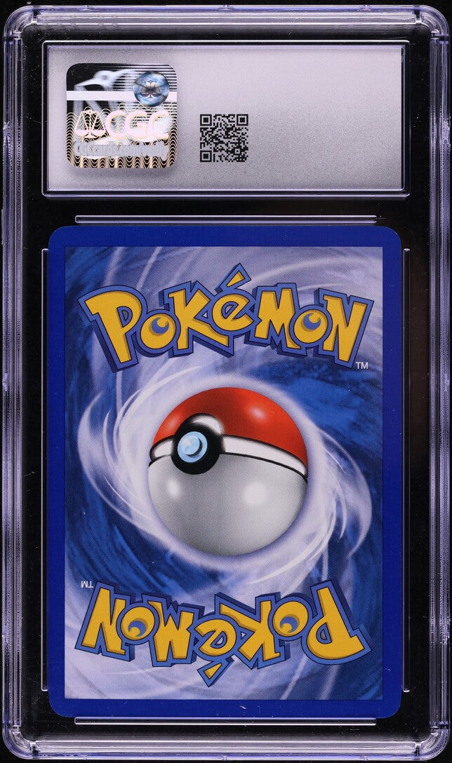 2005 POKEMON EX EMERALD REVERSE HOLO PLUSLE #39 CGC 10 GEM MINT
