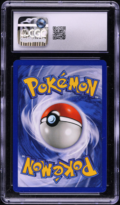 1999 POKEMON BASE SET HOLO CHARIZARD #4 CGC 9.5 MINT+