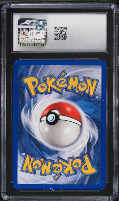 2003 POKEMON AQUAPOLIS ELECTRODE #8 CGC 8.5 NM-MT+