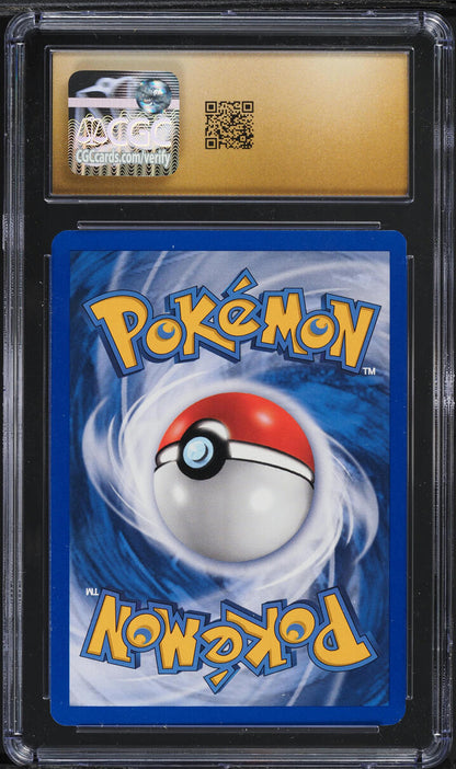 2003 POKEMON AQUAPOLIS HOUNDOOM #15 CGC 10 PRISTINE