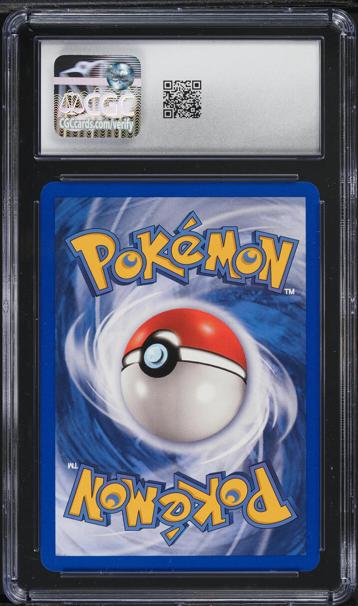 2003 POKEMON AQUAPOLIS KINGDRA #19 CGC 10 GEM MINT