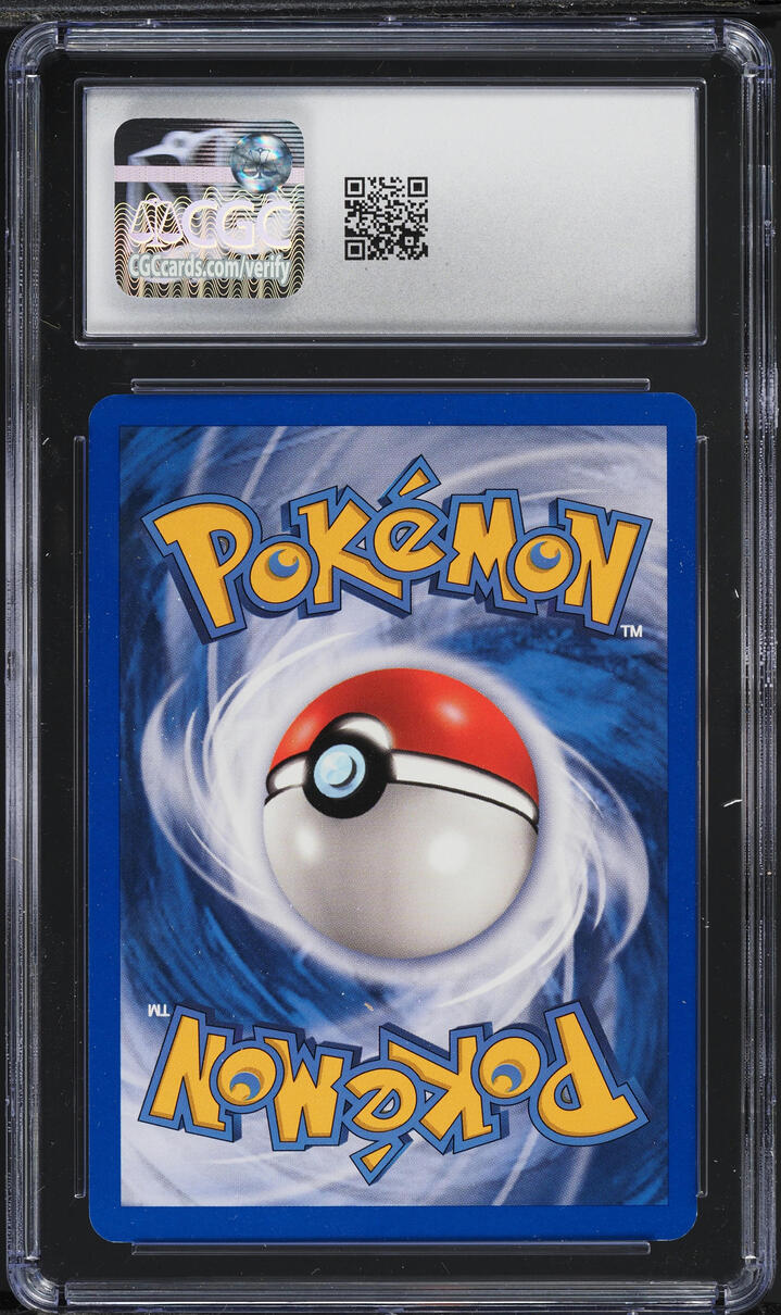 2003 POKEMON AQUAPOLIS GLOOM #49 CGC 9 MINT