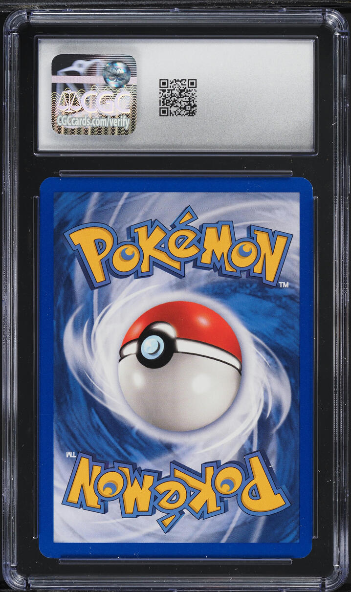 2003 POKEMON AQUAPOLIS PUPITAR #56 CGC 9 MINT