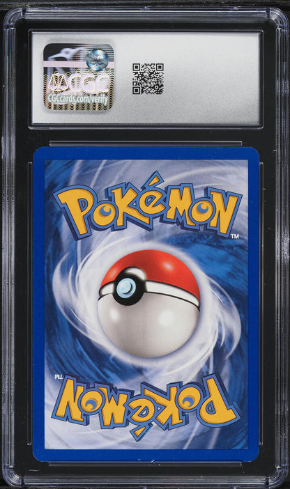 2003 POKEMON AQUAPOLIS VOLTORB #64 CGC 9 MINT