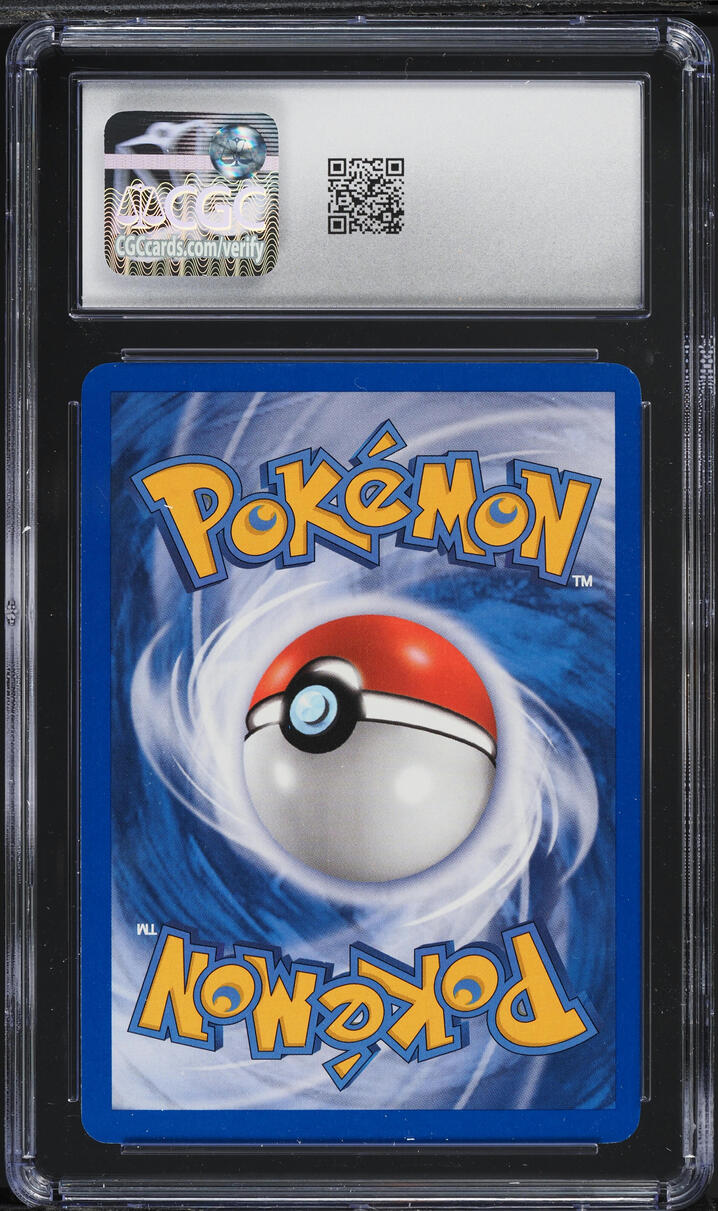 2003 POKEMON AQUAPOLIS GRIMER #79 CGC 10 GEM MINT