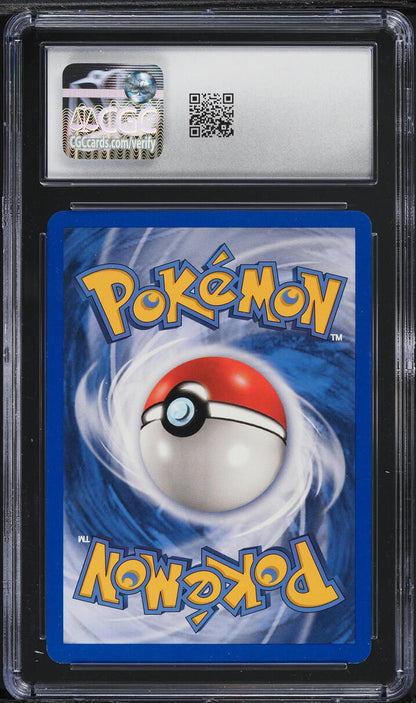 2003 POKEMON AQUAPOLIS HOUNDOUR #86 CGC 8.5 NM-MT+