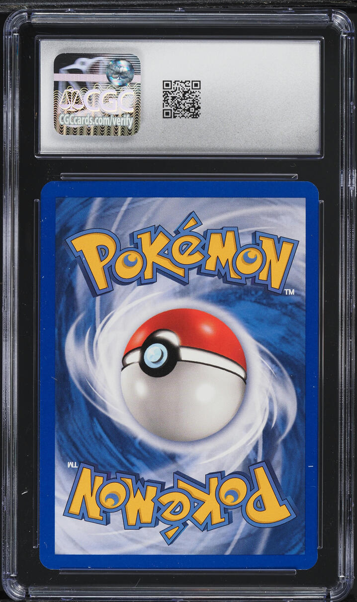 2003 POKEMON AQUAPOLIS UNDERSEA RUINS #138 CGC 10 GEM MINT