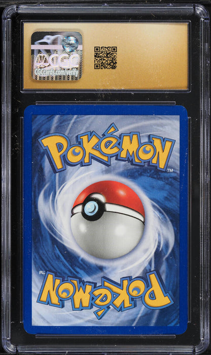 2006 POKEMON EX HOLON PHANTOMS HOLO DEOXYS #6 CGC 10 PRISTINE