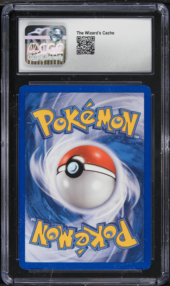 2005 POKEMON EX DELTA SPECIES REVERSE HOLO MARILL #76 CGC 10 GEM MINT