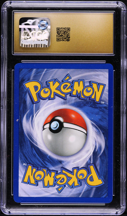 1999 POKEMON BASE SET HOLO GYARADOS #6 CGC 10 PRISTINE